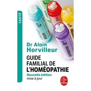 Guide Familial De L'homéopathie
